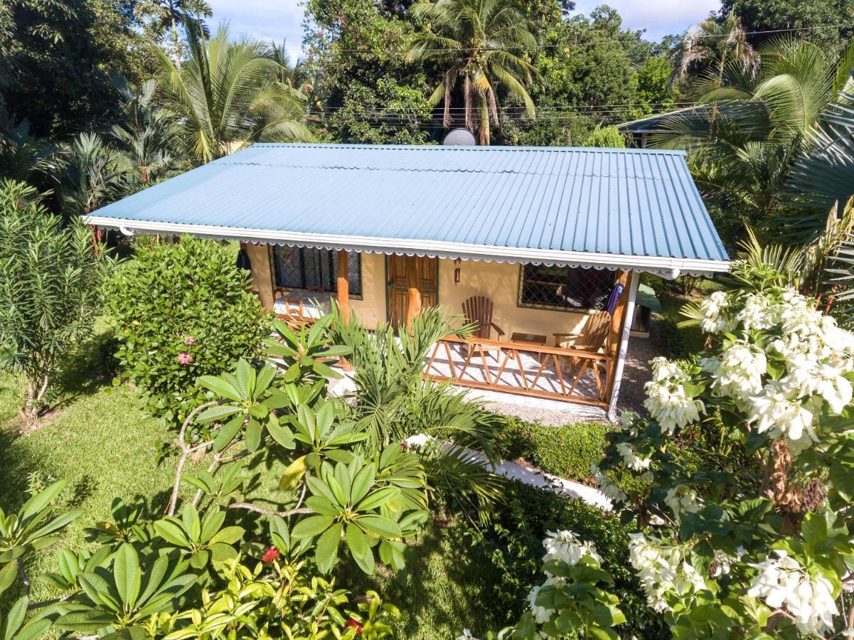 Willa New Caribe Point Cahuita Zewnętrze zdjęcie