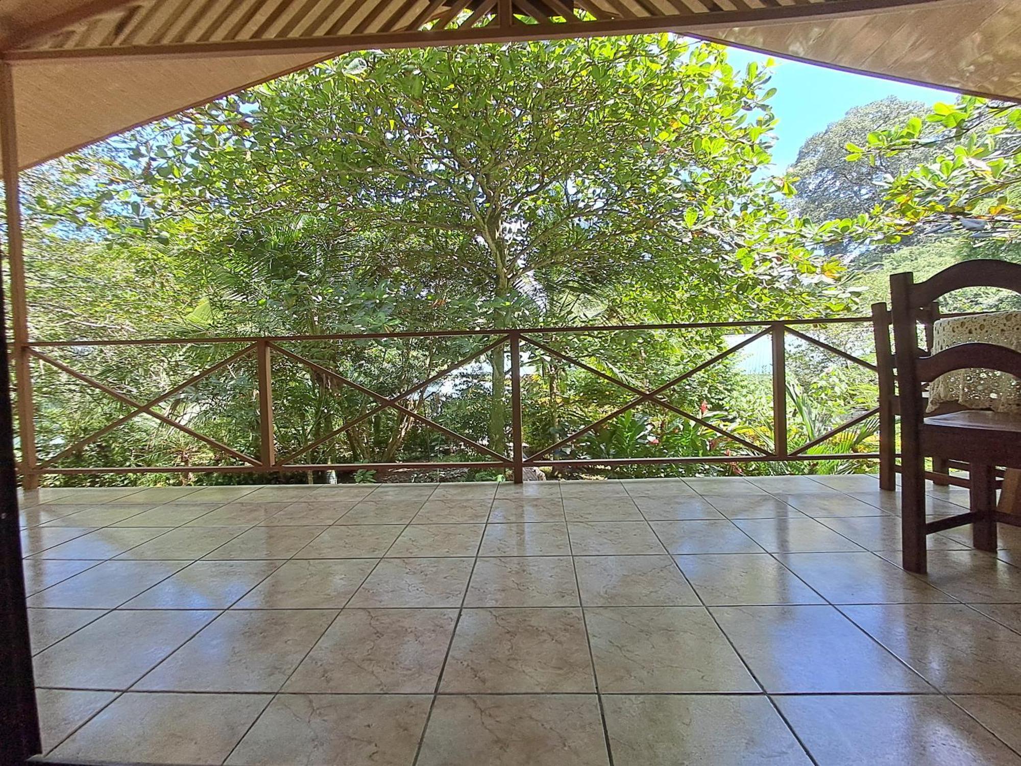 Willa New Caribe Point Cahuita Zewnętrze zdjęcie