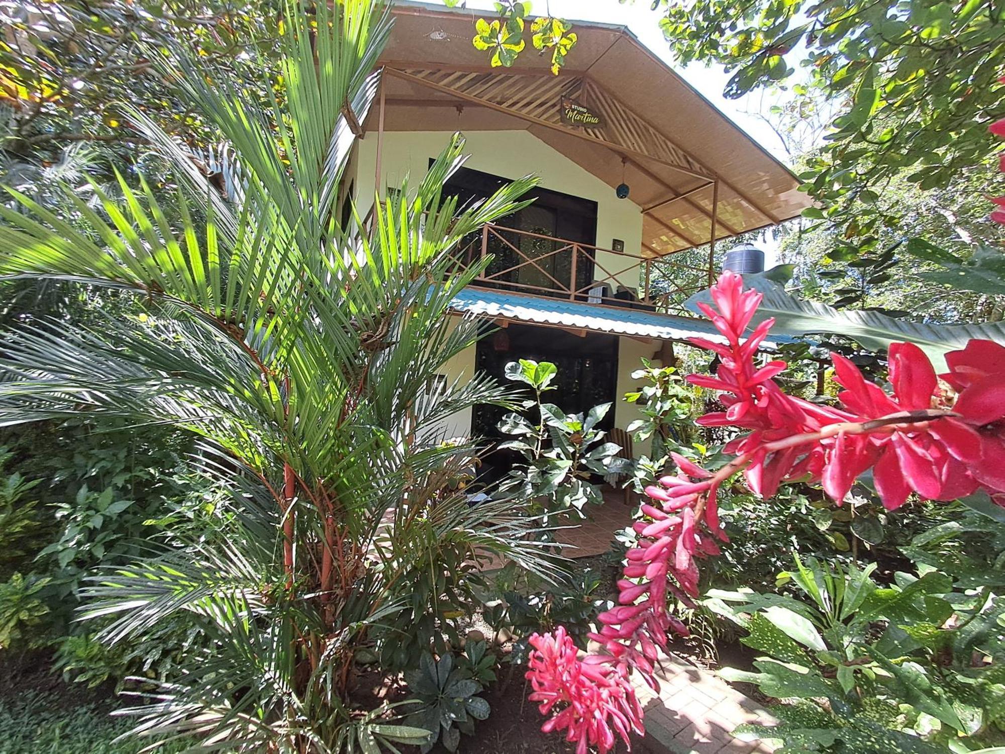 Willa New Caribe Point Cahuita Zewnętrze zdjęcie