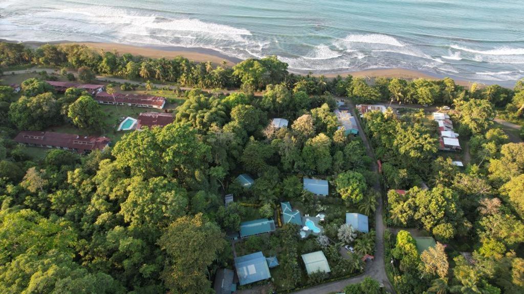 Willa New Caribe Point Cahuita Zewnętrze zdjęcie