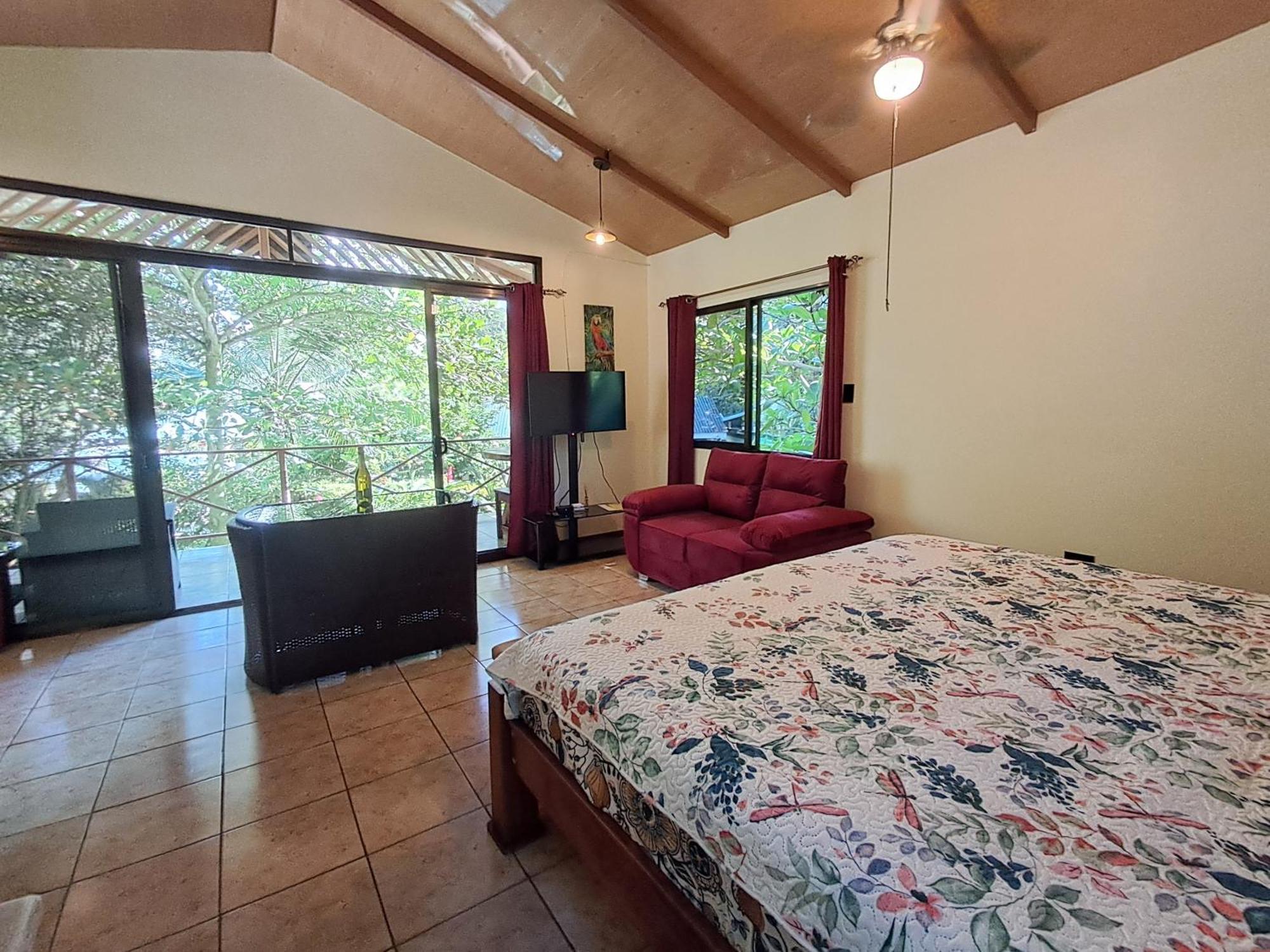 Willa New Caribe Point Cahuita Zewnętrze zdjęcie