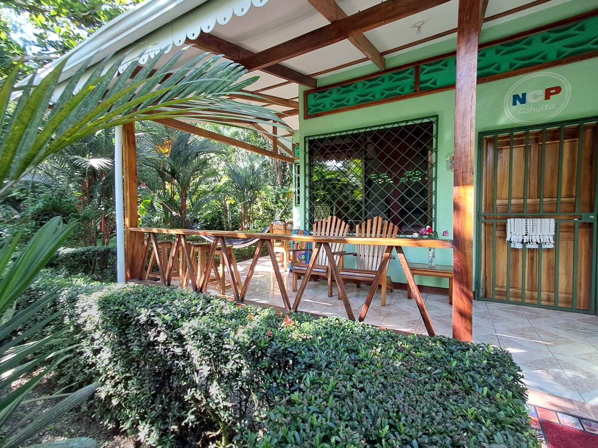 Willa New Caribe Point Cahuita Zewnętrze zdjęcie
