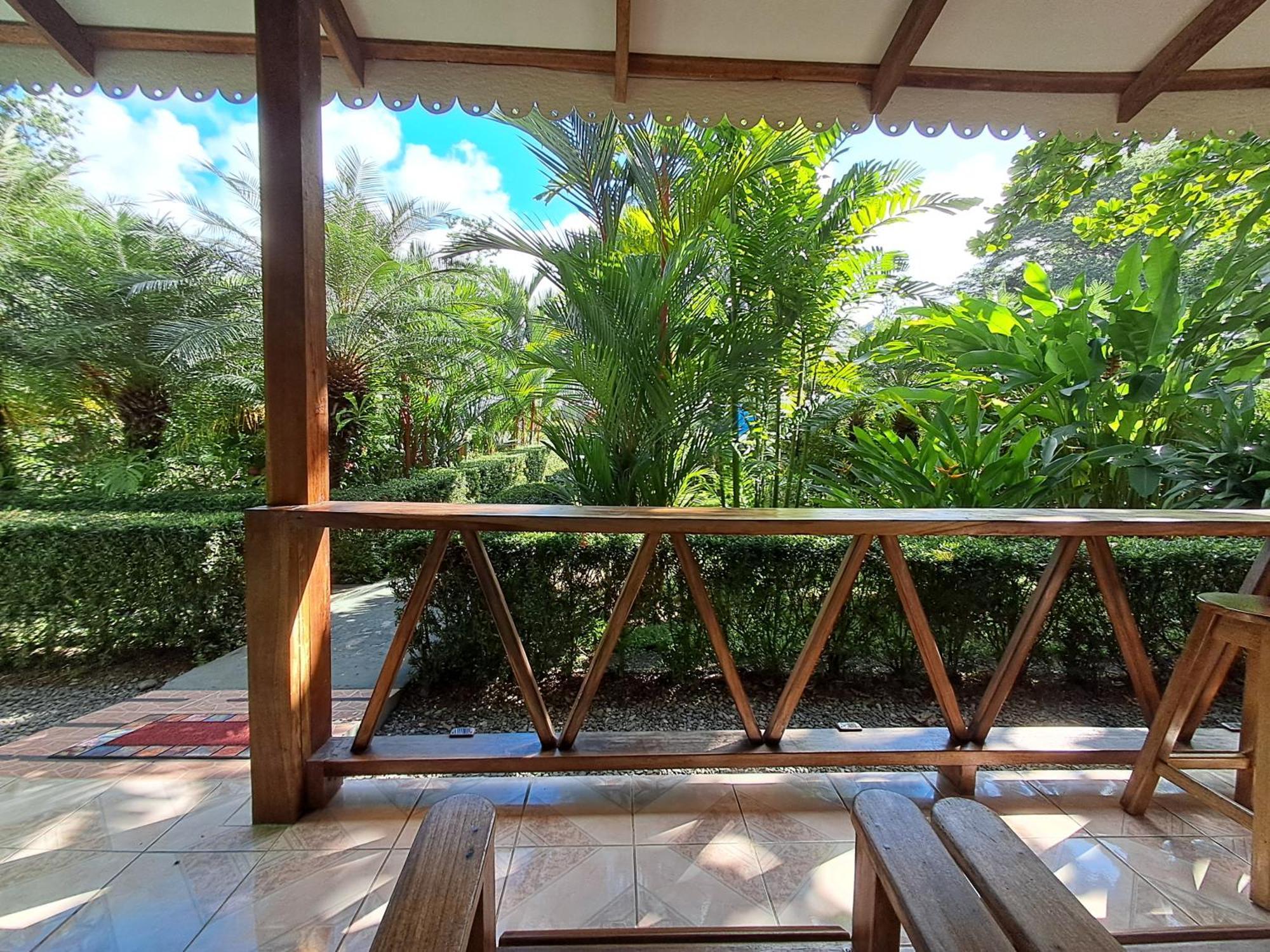 Willa New Caribe Point Cahuita Zewnętrze zdjęcie
