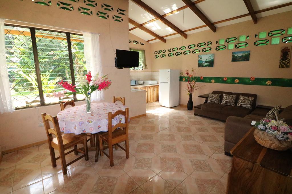 Willa New Caribe Point Cahuita Zewnętrze zdjęcie