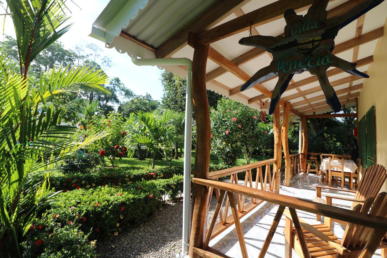 Willa New Caribe Point Cahuita Zewnętrze zdjęcie