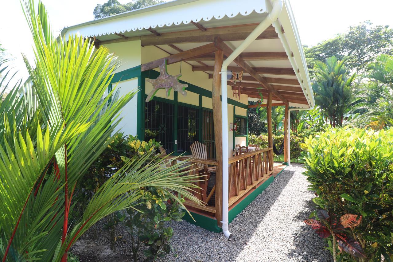 Willa New Caribe Point Cahuita Zewnętrze zdjęcie
